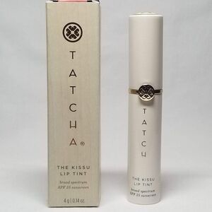 Tatcha - The Kissu Lip Tint SPF 25 Tinted Lip Sunscreen